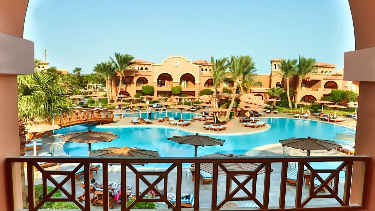 Photo of Patio Balcony in Sharm El Sheikh