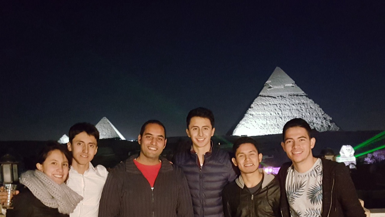 Photo of Human In Picture in Giza