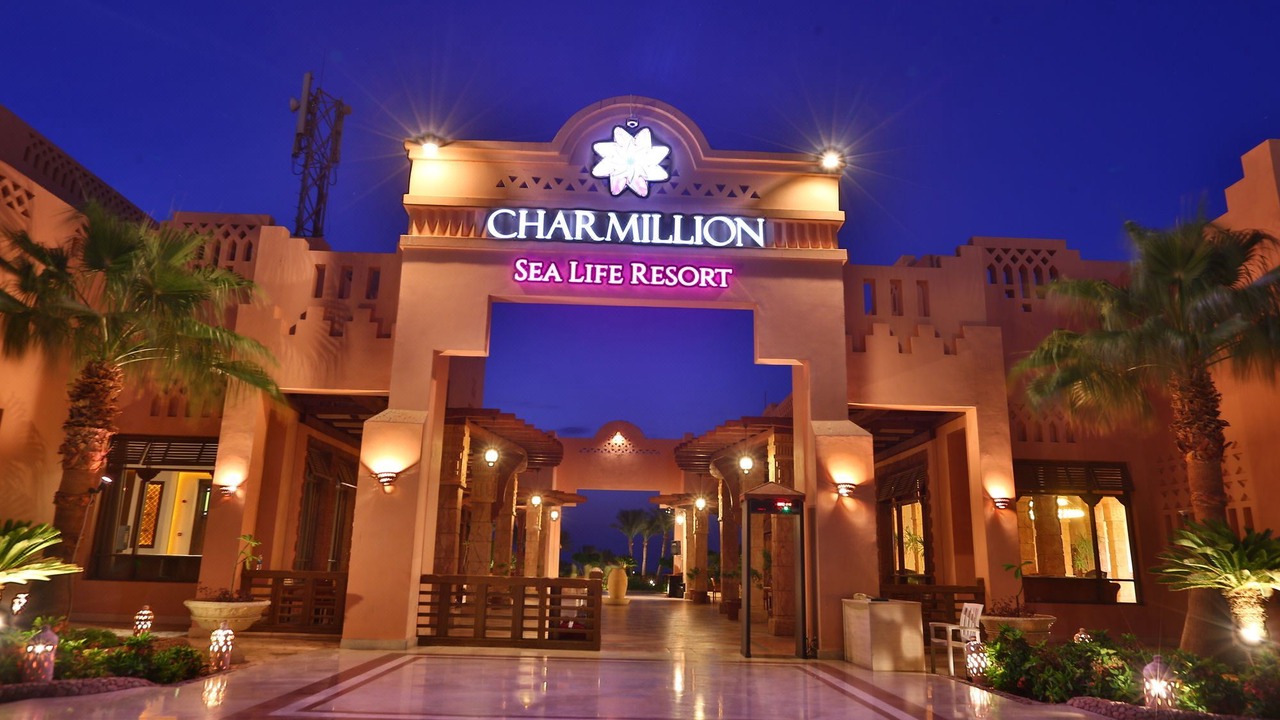 Photo of Buildings in Sharm El Sheikh
