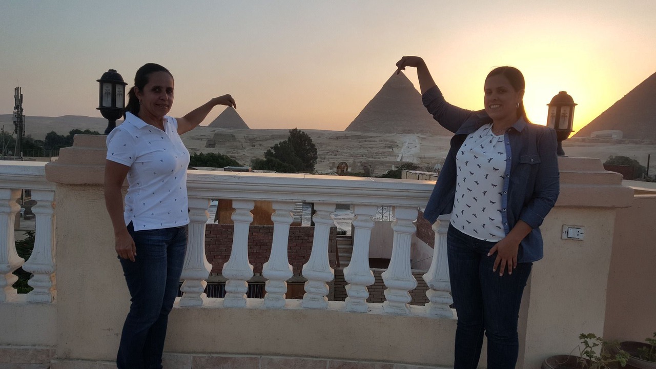 Photo of Human In Picture in Giza