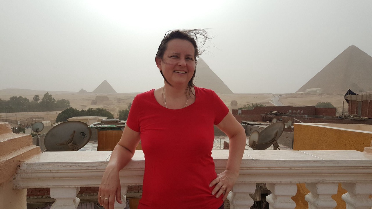 Photo of Human In Picture in Giza