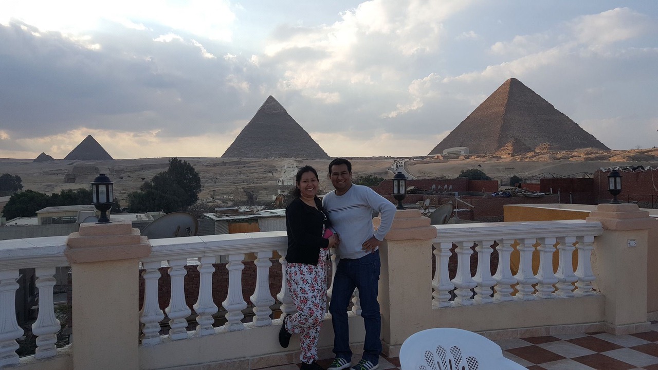 Photo of Buildings in Giza