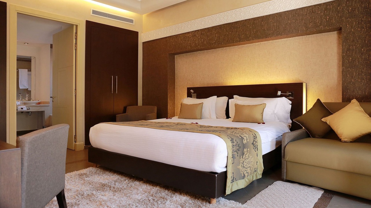 Photo of Bedroom in Agdal
