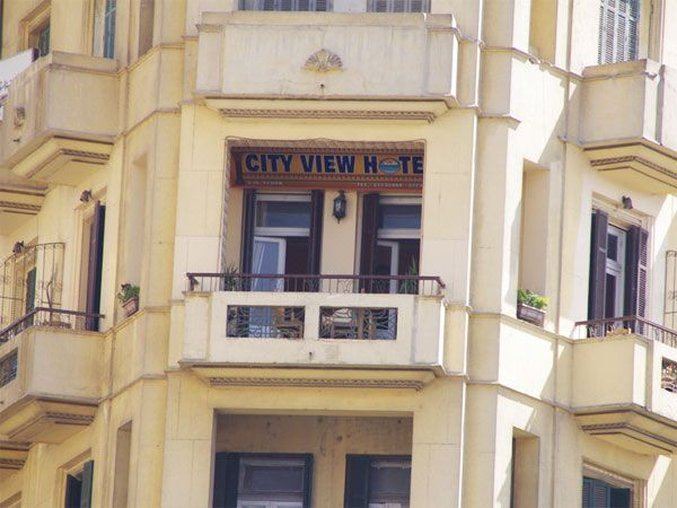 Photo of Buildings in Qasr an-Nil