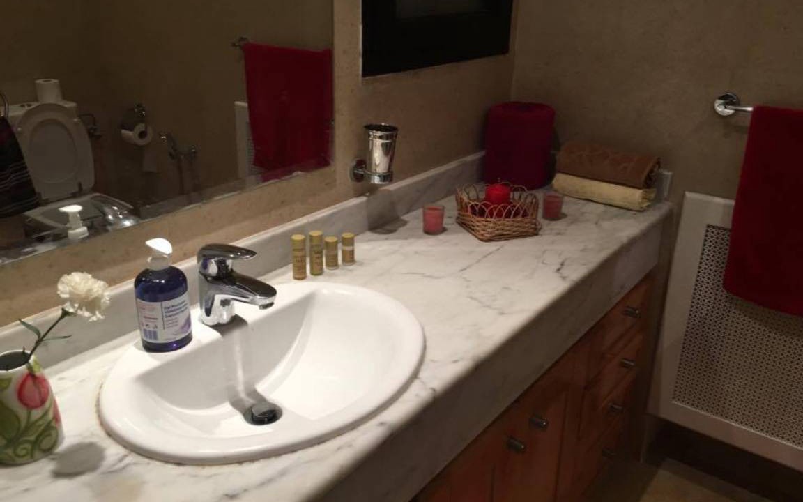 Photo of Bathroom in La Marsa