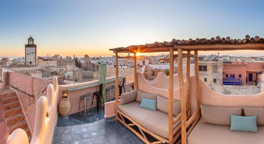 Photo of Patio Balcony in Ahl Agadir