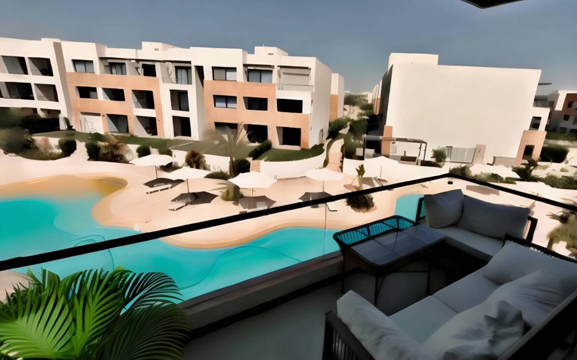 Photo of Patio Balcony in Ain Sokhna