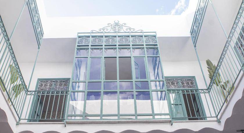 Photo of Patio Balcony in Medina of Tunis