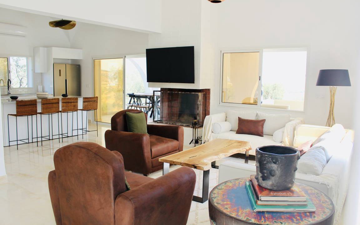 Photo of Livingroom in Hammam Bent Djedidi