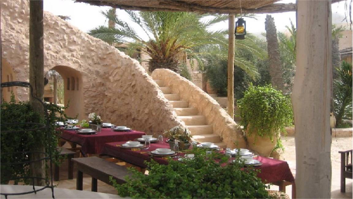 Photo of Patio Balcony in Djerba Midun