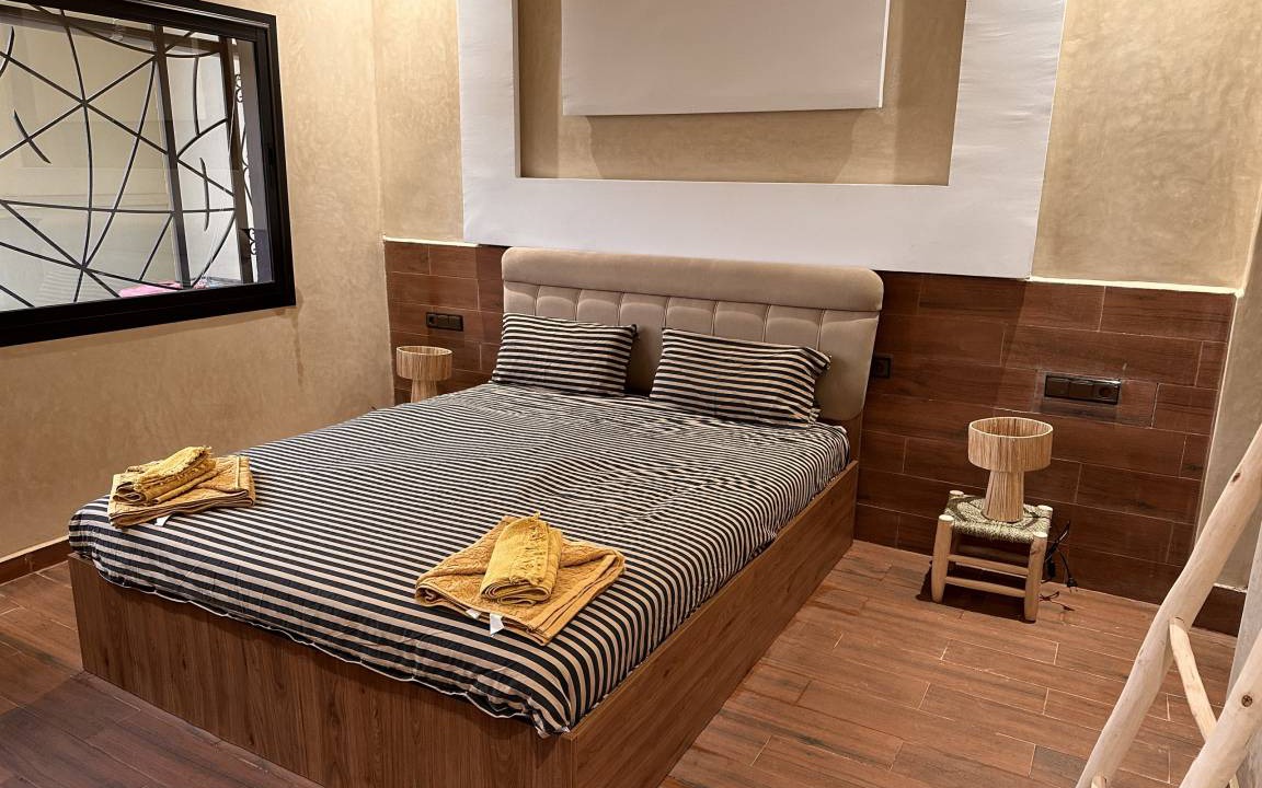 Photo of Bedroom in Tassoultante