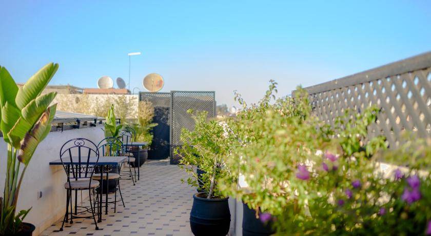 Photo of Patio Balcony in Sidi Ben Slimane El Jazouli