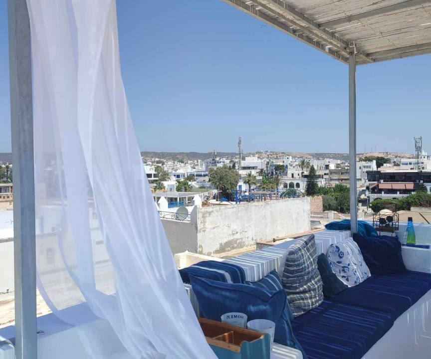 Photo of Patio Balcony in Medina