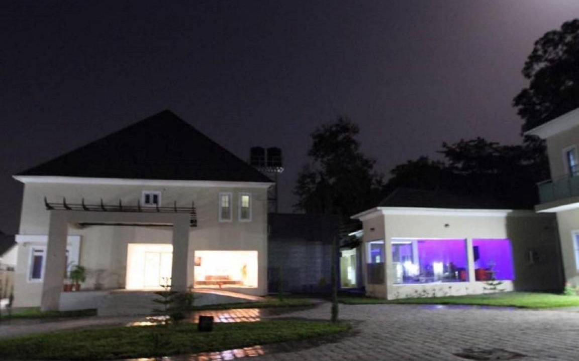 Photo of Buildings in Jos