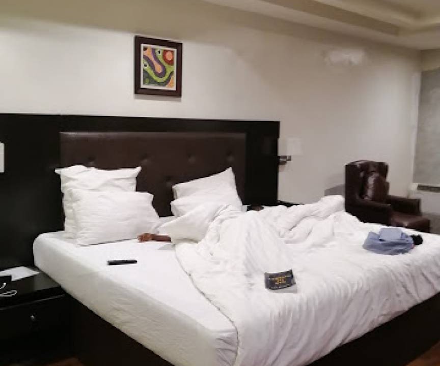 Photo of Bedroom in Ikoyi
