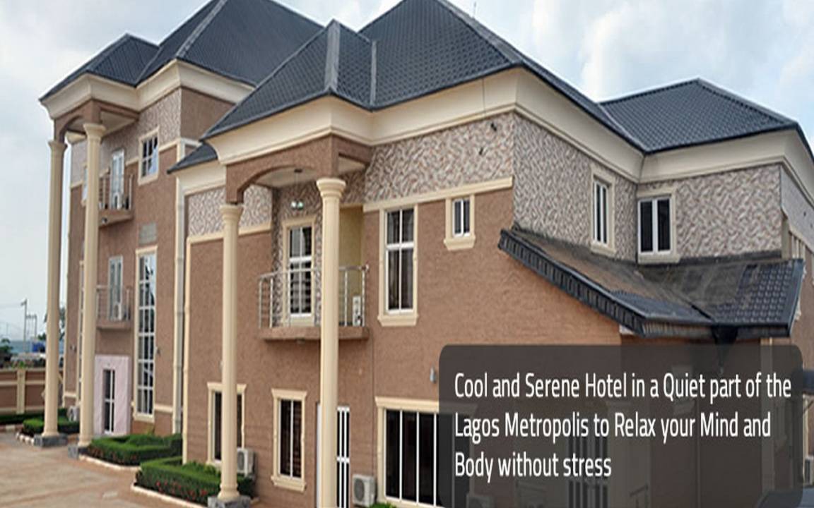 Photo of Buildings in Ikorodu