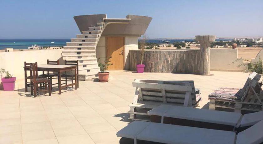 Photo of Patio Balcony in Al Mamsha El Seyahi