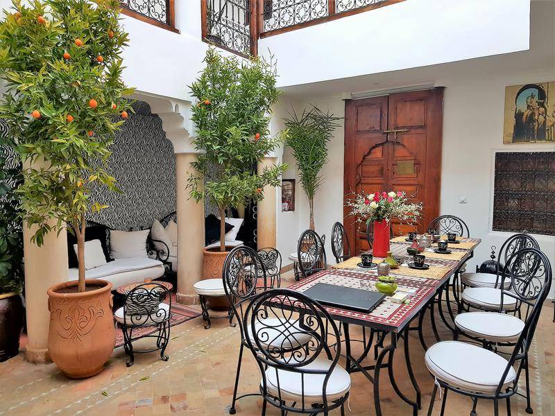 Photo of Patio Balcony in Sidi Bou Amar