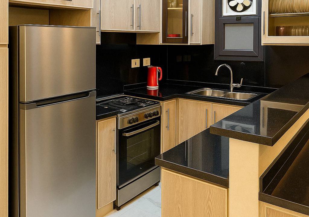Photo of Kitchen in Al-Manasrah