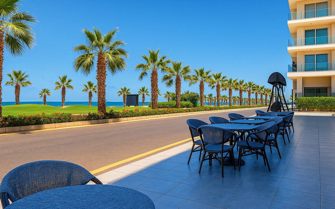 Photo of Patio Balcony in Al-Manasrah