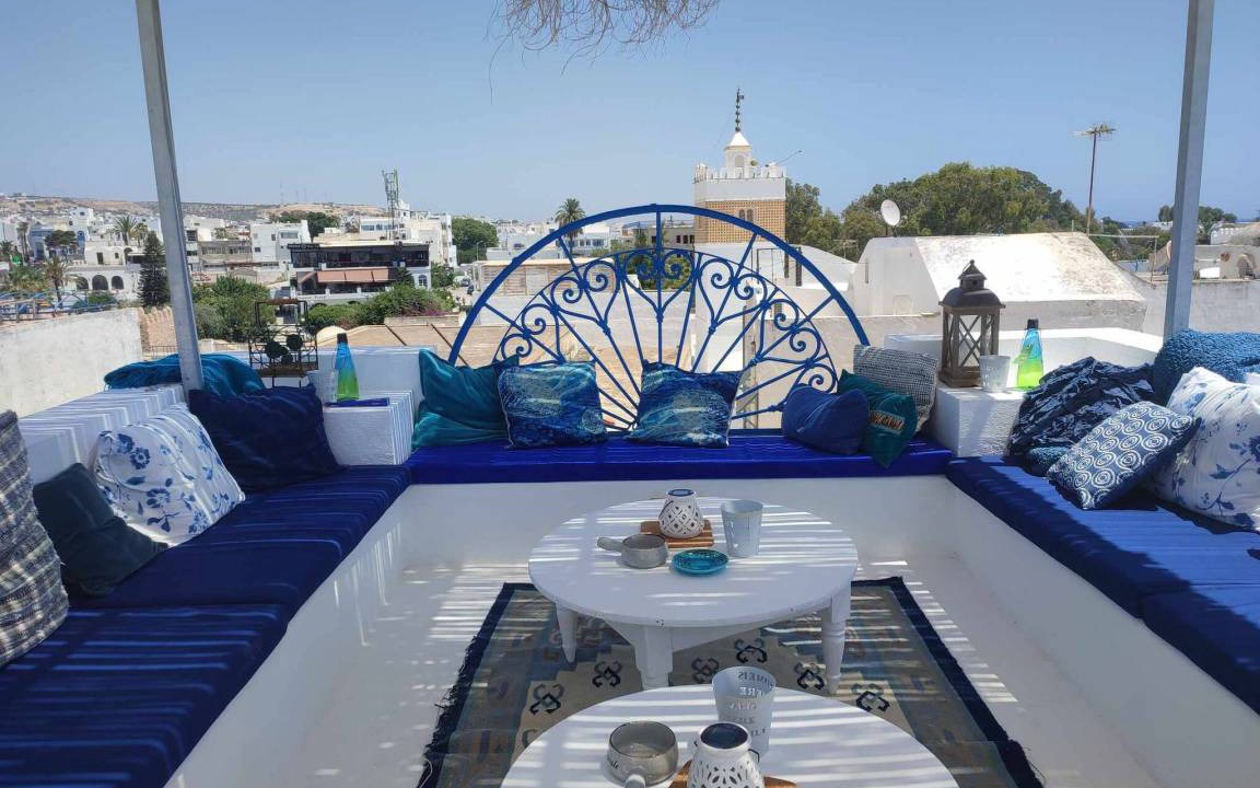 Photo of Patio Balcony in Medina
