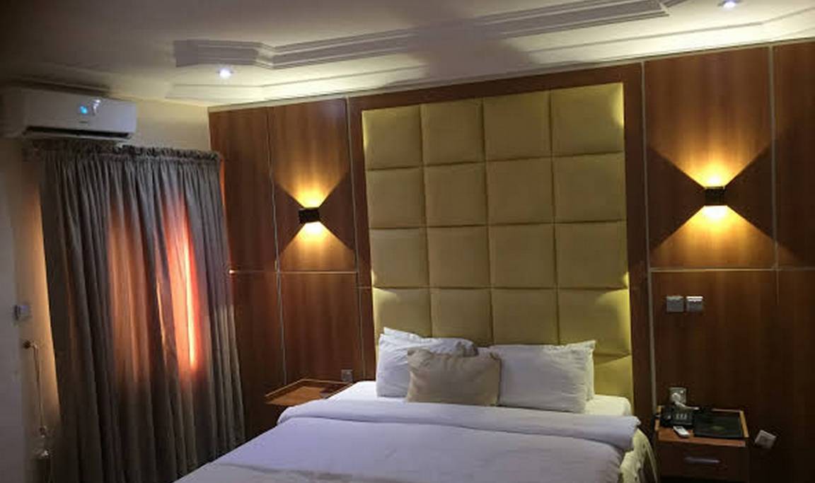 Photo of Bedroom in Jabi