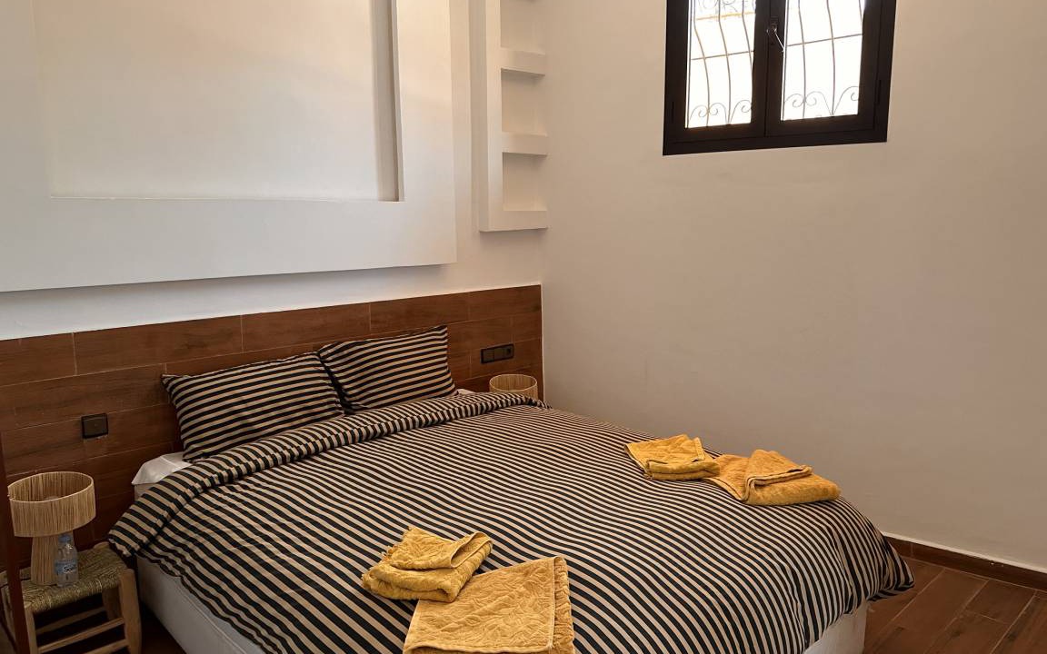 Photo of Bedroom in Tassoultante