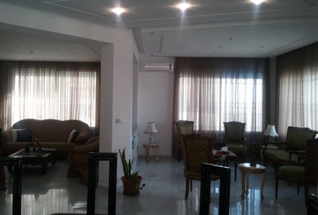 Photo of Livingroom in Les Jardins d'El Menzah 1