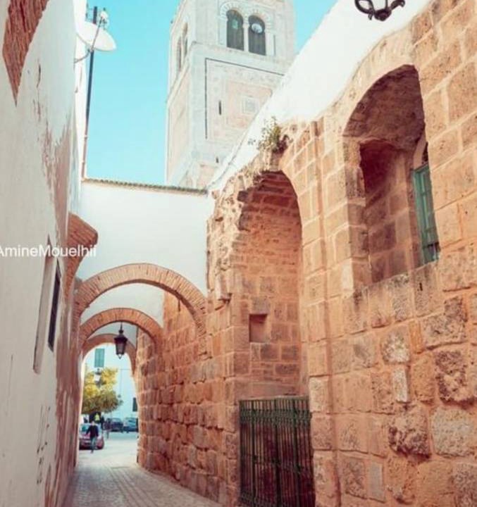 Photo of Buildings in Souks
