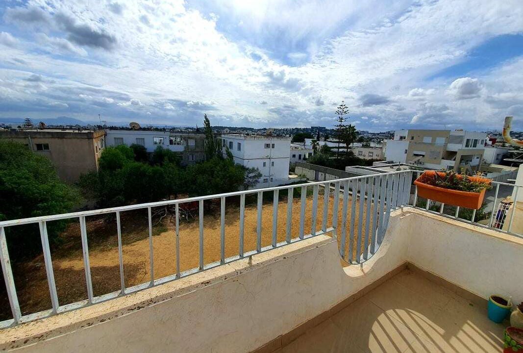 Photo of Patio Balcony in El Menzah 5