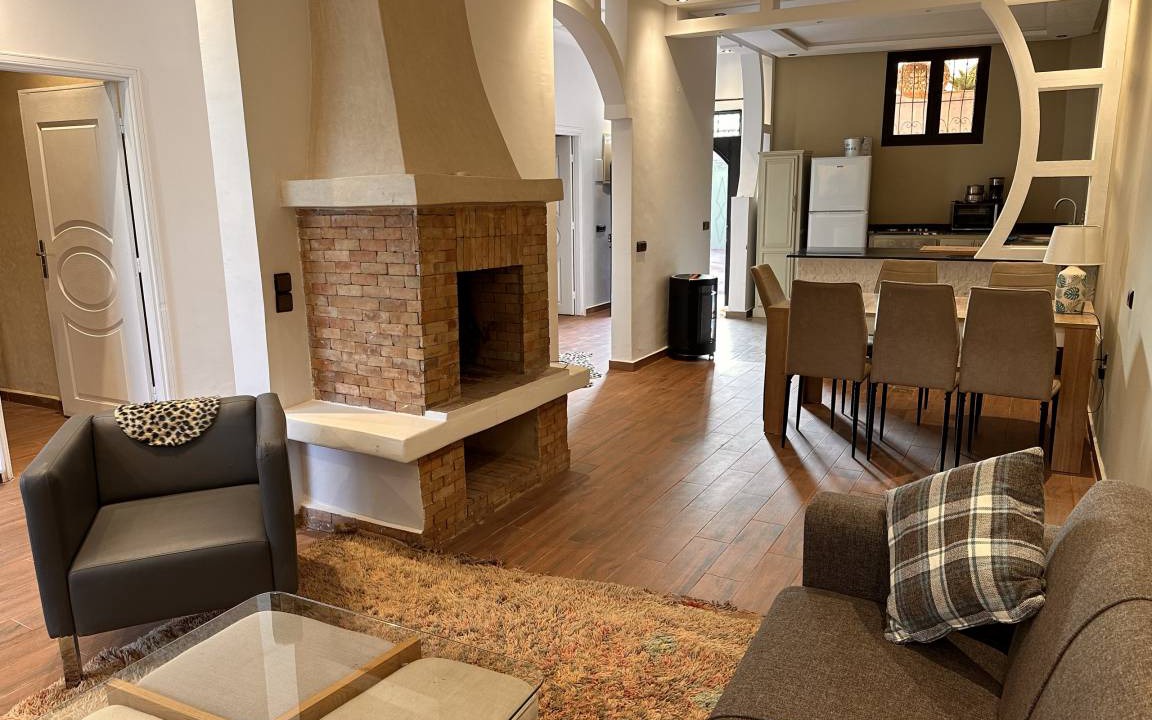 Photo of Livingroom in Tassoultante