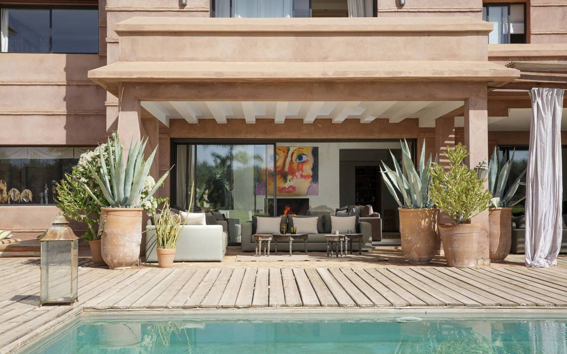 Photo of Patio Balcony in El Aggada