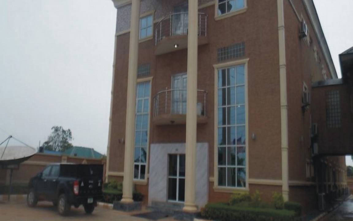 Photo of Buildings in Ikorodu
