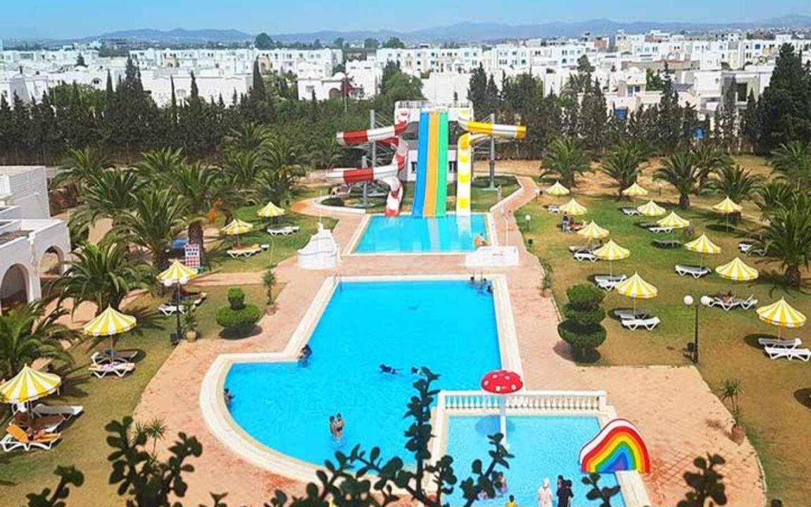 Photo of Outdoor in Yasmine