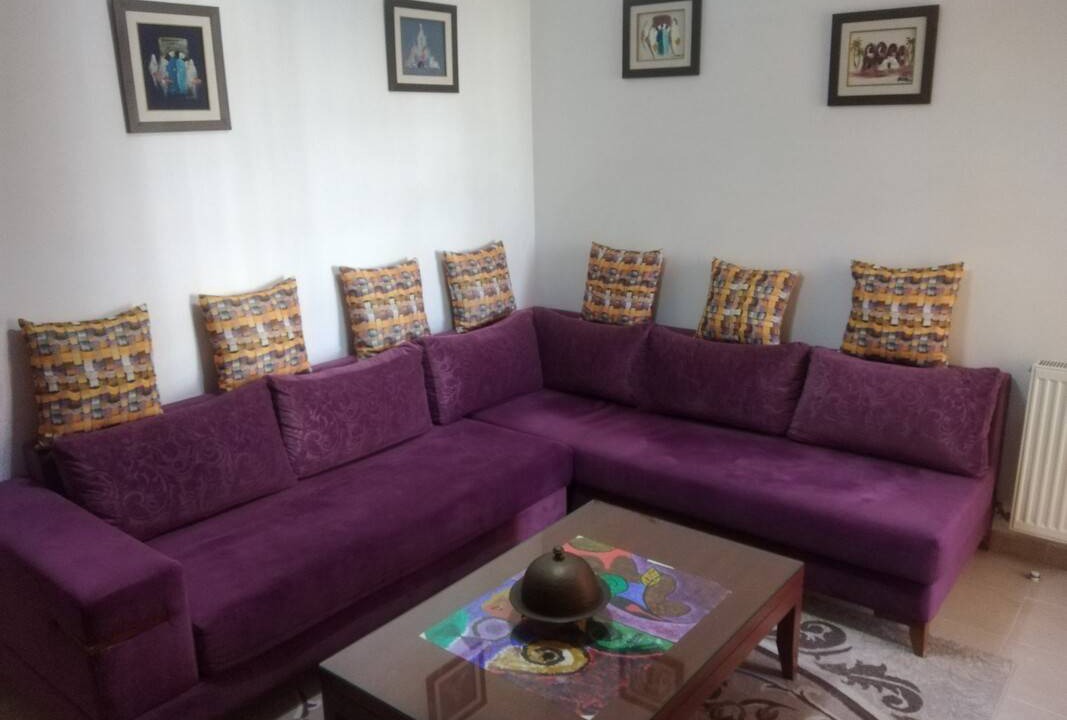 Photo of Livingroom in Cite La Gazelle