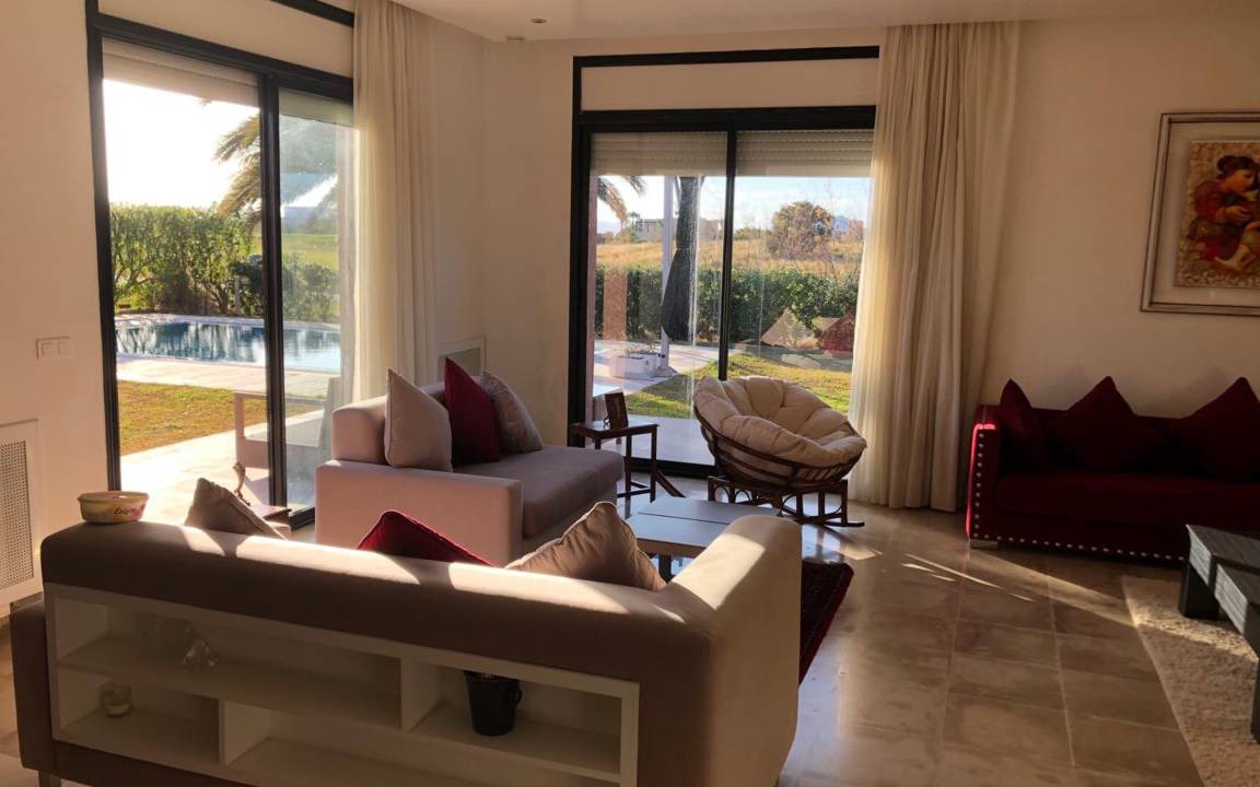 Photo of Livingroom in La Marsa