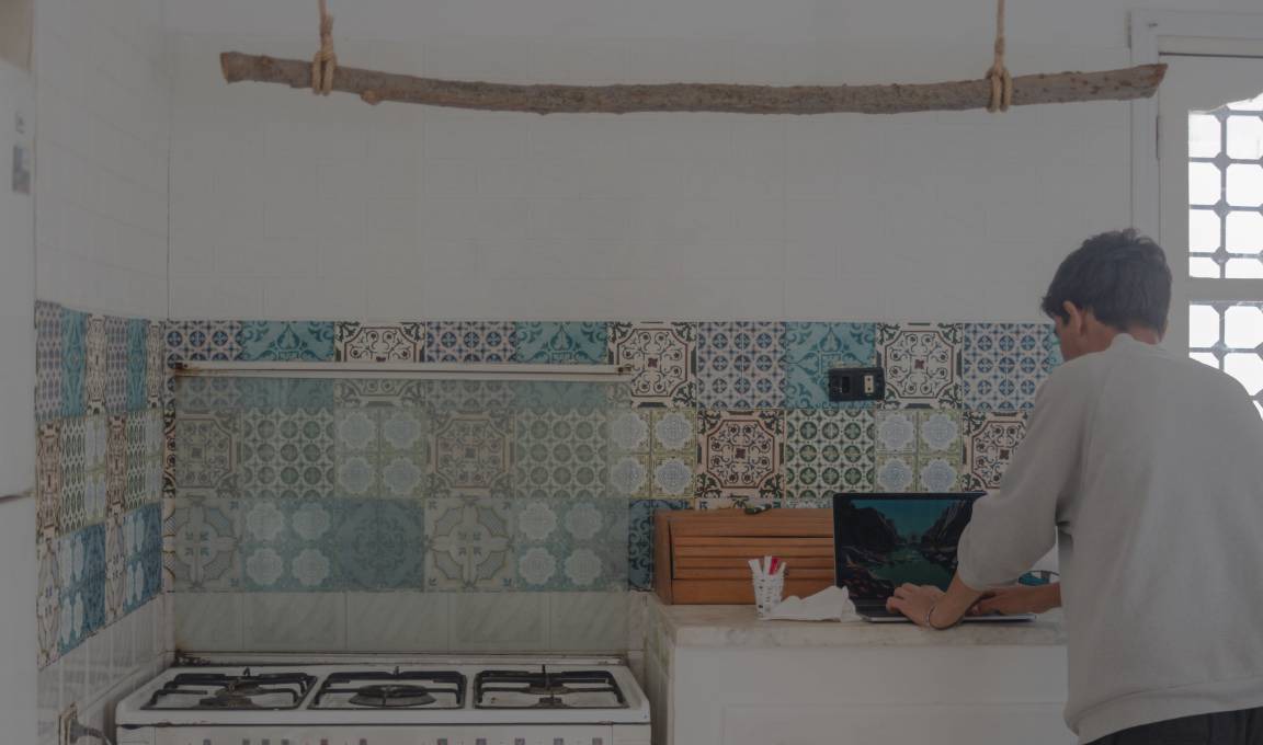 Photo of Kitchen in Erriadh
