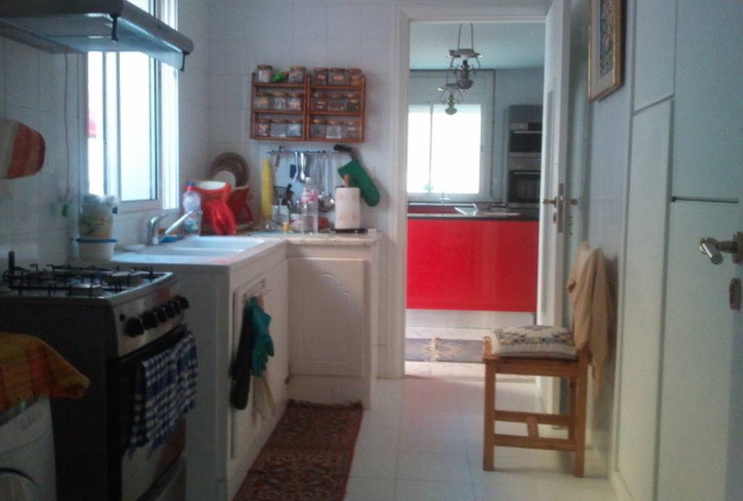Photo of Kitchen in Les Jardins d'El Menzah 1