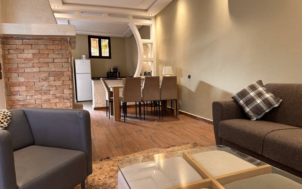 Photo of Livingroom in Tassoultante