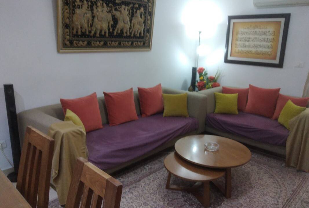 Photo of Livingroom in Cite La Gazelle