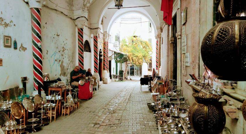 Photo of Others in Medina of Tunis