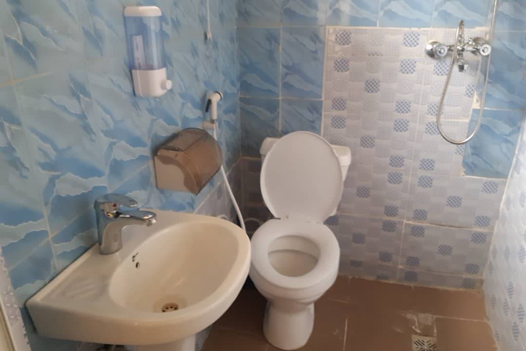 Photo of Bathroom in Alimosho