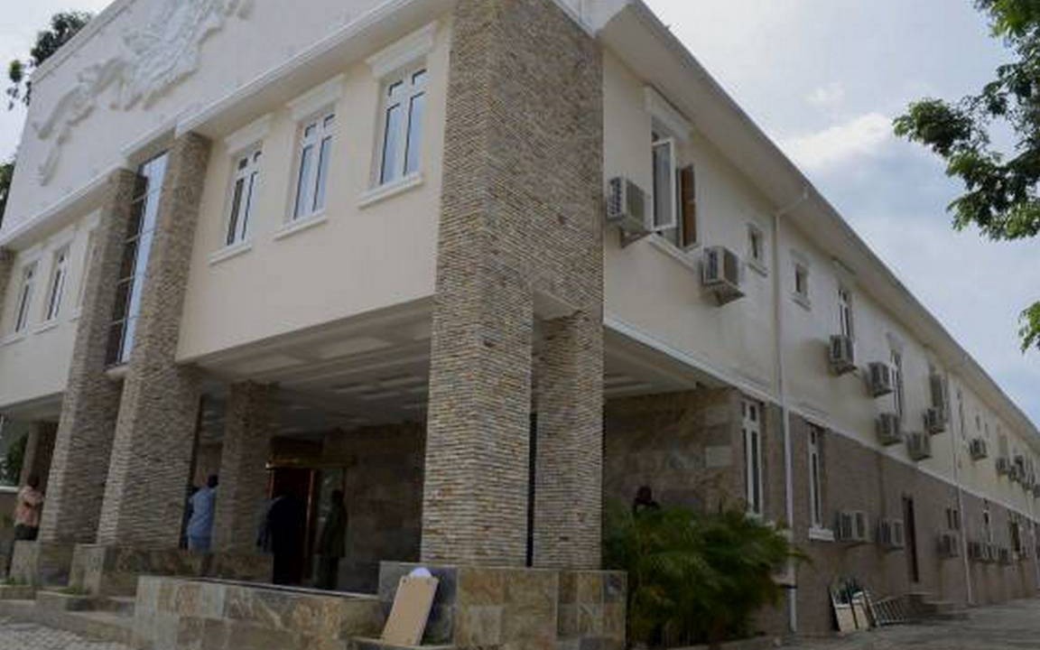 Photo of Buildings in Jabi