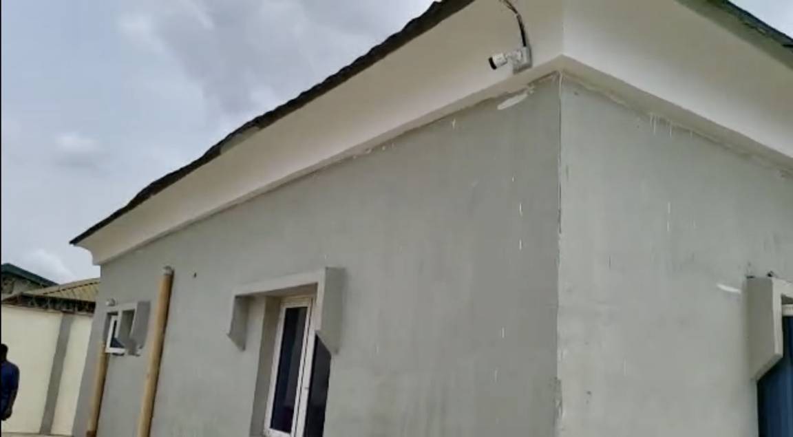 Photo of Buildings in Ikorodu