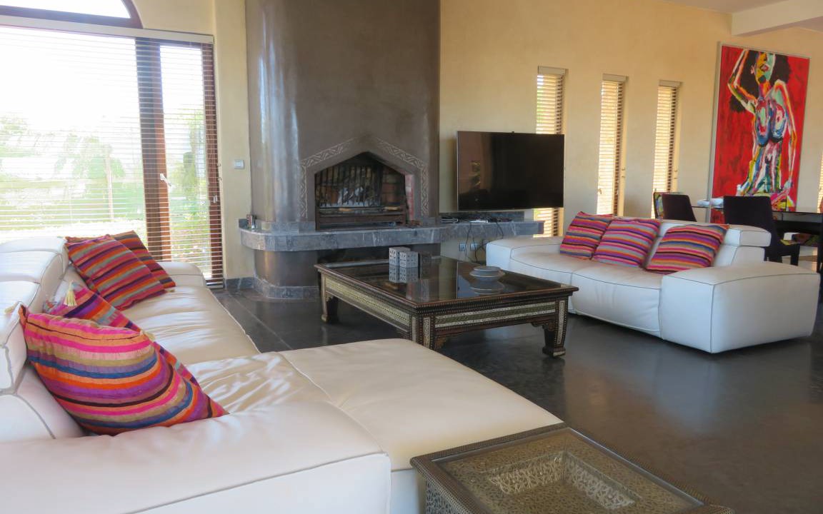 Photo of Livingroom in Essaouira