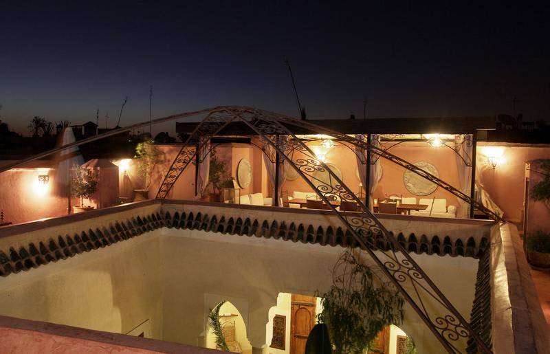 Photo of Patio Balcony in Bab Doukkala