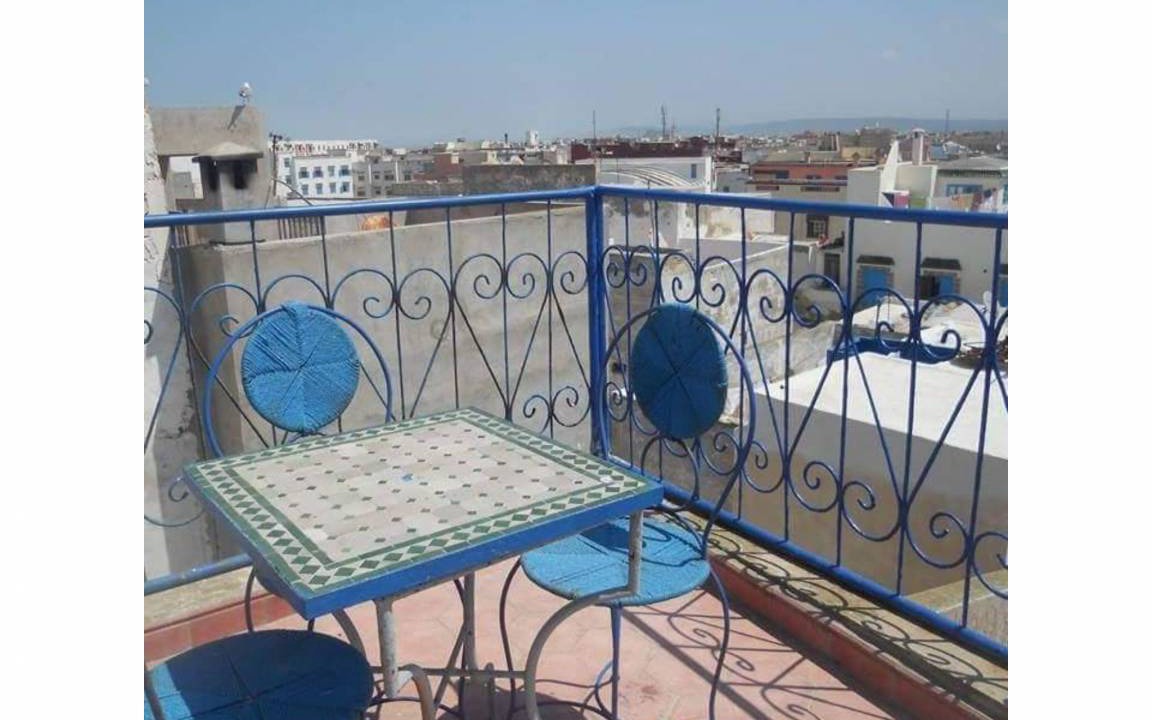 Photo of Patio Balcony in Medina