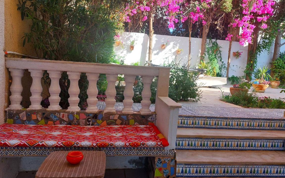 Photo of Patio Balcony in Chott Mariem