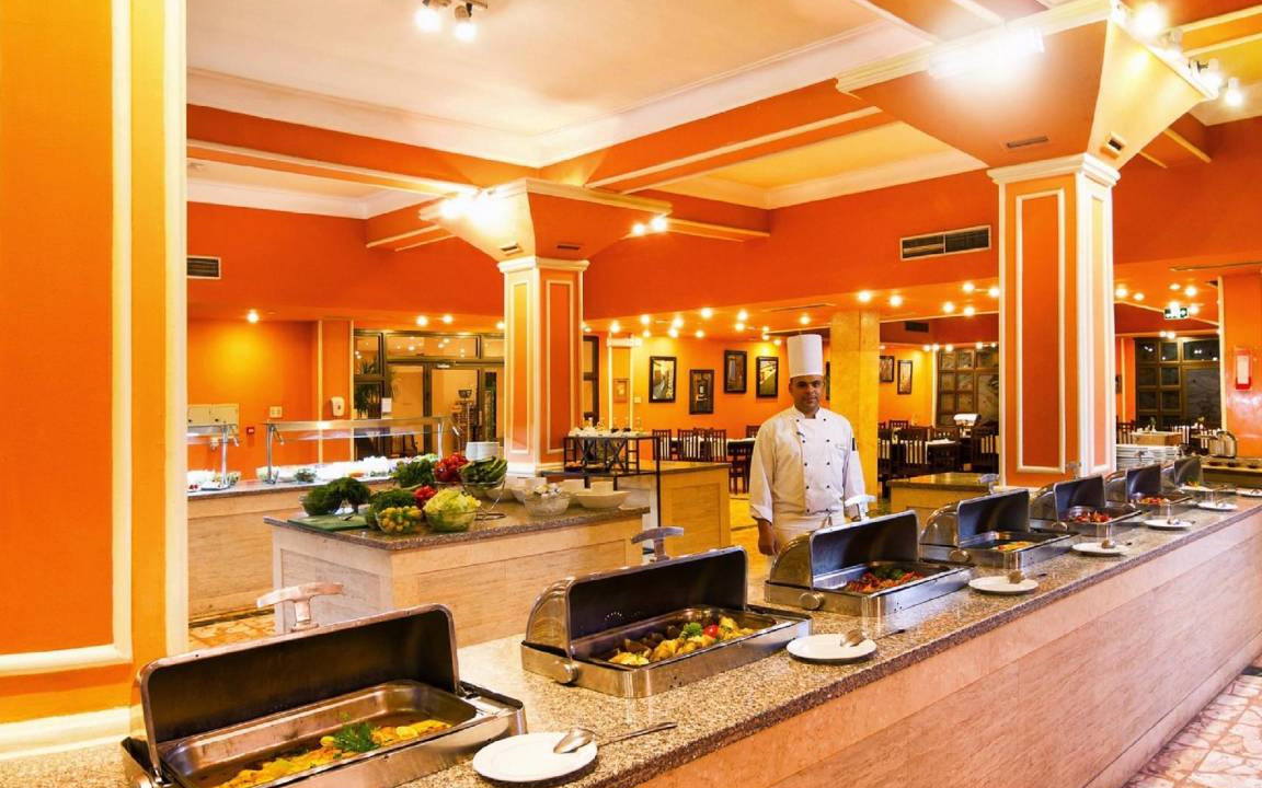 Photo of Kitchen in Safaga
