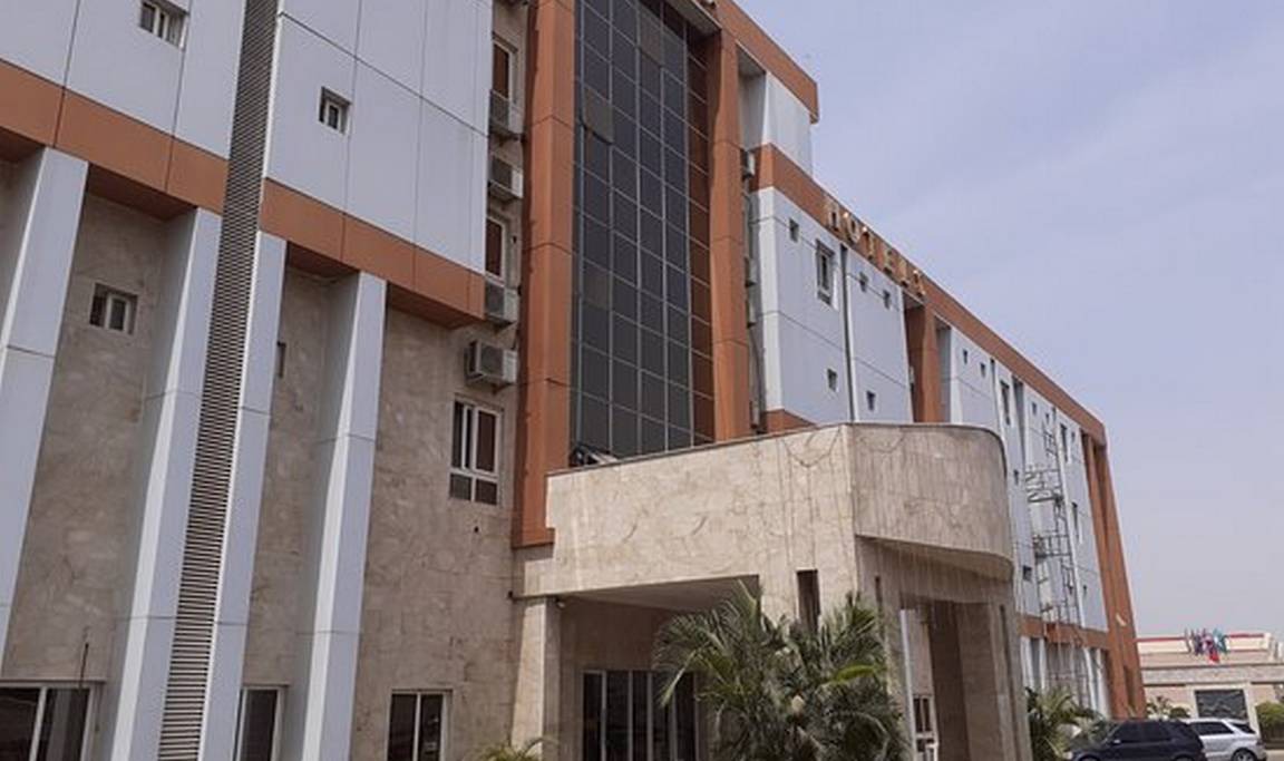 Photo of Buildings in Jabi
